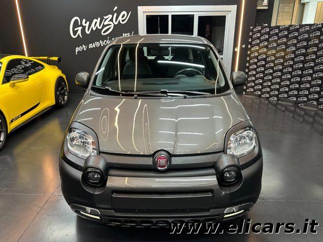 FIAT Panda 1.0 FireFly S&S Hybrid City Cross