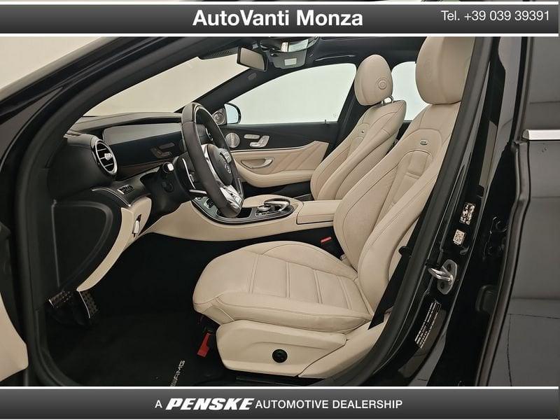 Mercedes-Benz Classe E E AMG 63 S 4matic + auto