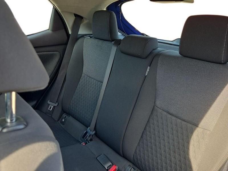 Toyota Yaris 4ª serie 1.5 Hybrid 5 porte Trend