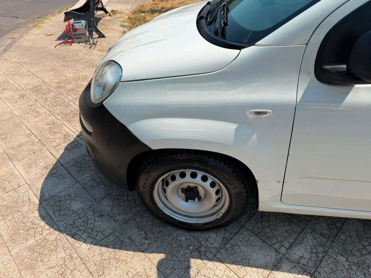 Fiat Panda 1.2 Pop Van 2 posti