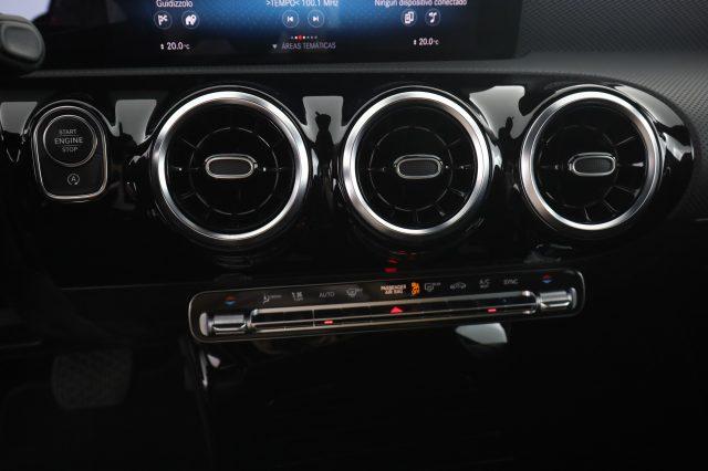 MERCEDES-BENZ A 180 A 180 d Automatic Sport