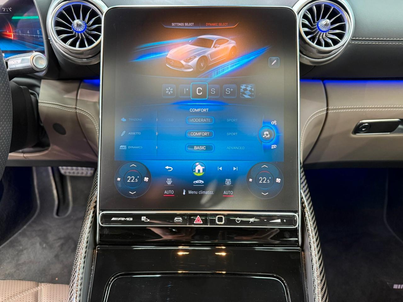 Mercedes-benz GT AMG 63 4Matic+ Premium Plus (619)