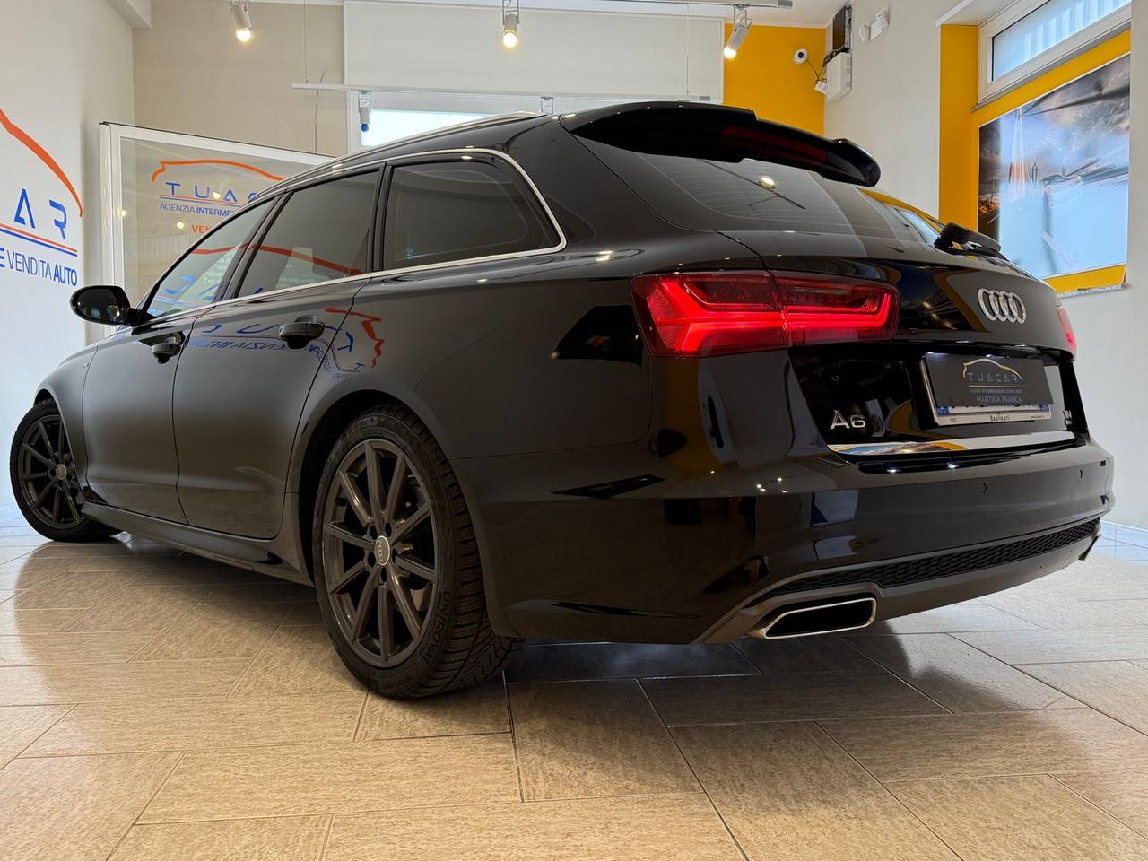 Audi A6 S-line 2.0 TDI Ultra #9660