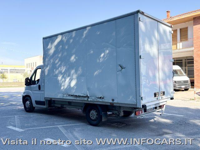 PEUGEOT Boxer 435 2.2 BlueHDi 140 CV Passo Lungo - Cubo + IVA