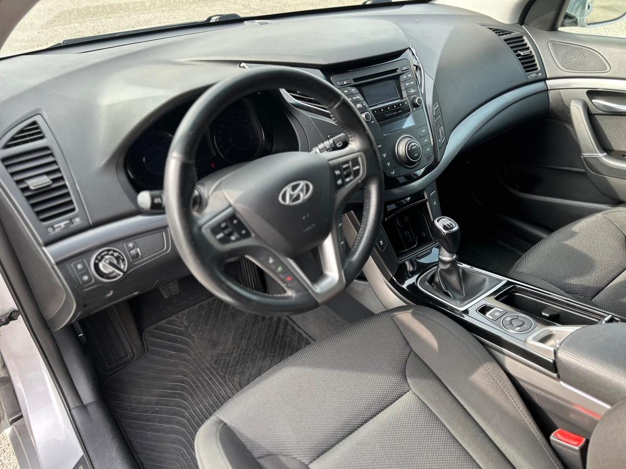 Hyundai i40 Wagon 1.7 CRDi 115CV