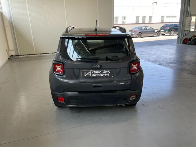 JEEP Renegade 1.0 T3 120CV LIMITED