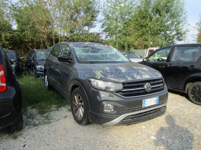 VOLKSWAGEN T-Cross 1.0 TSI