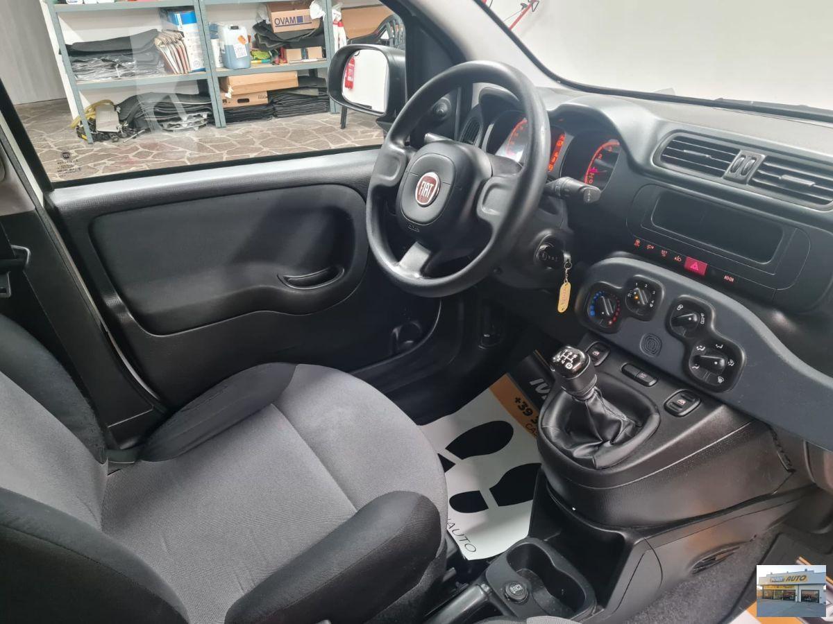 FIAT Panda Van 1.2 Benzina-51.000 Km-Anno 2019