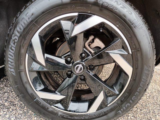 NISSAN Juke 1000 DIG-T N-CONNECTA 114 CV CAMERA "17 ITALIA