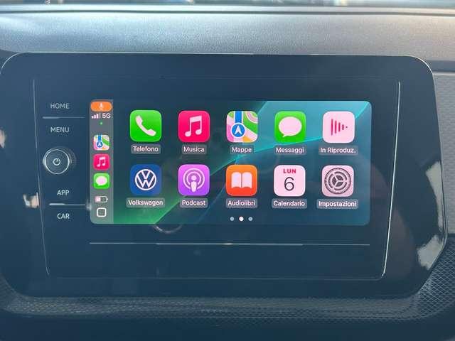 Volkswagen T-Cross T-Cross 1.0 tsi Life 95cv