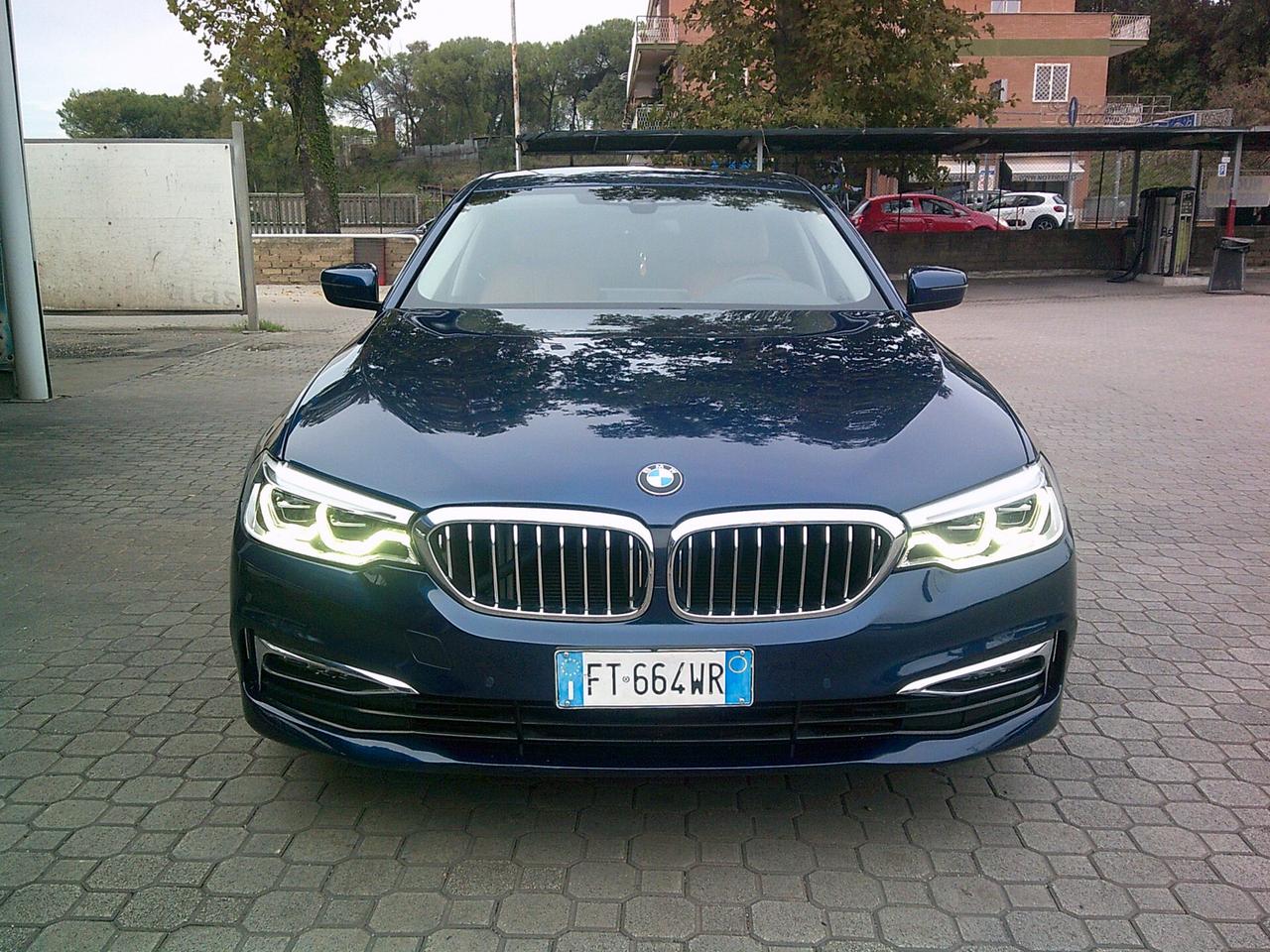 Bmw 520 520d Luxury AUTOMATICA tel. 3388812894