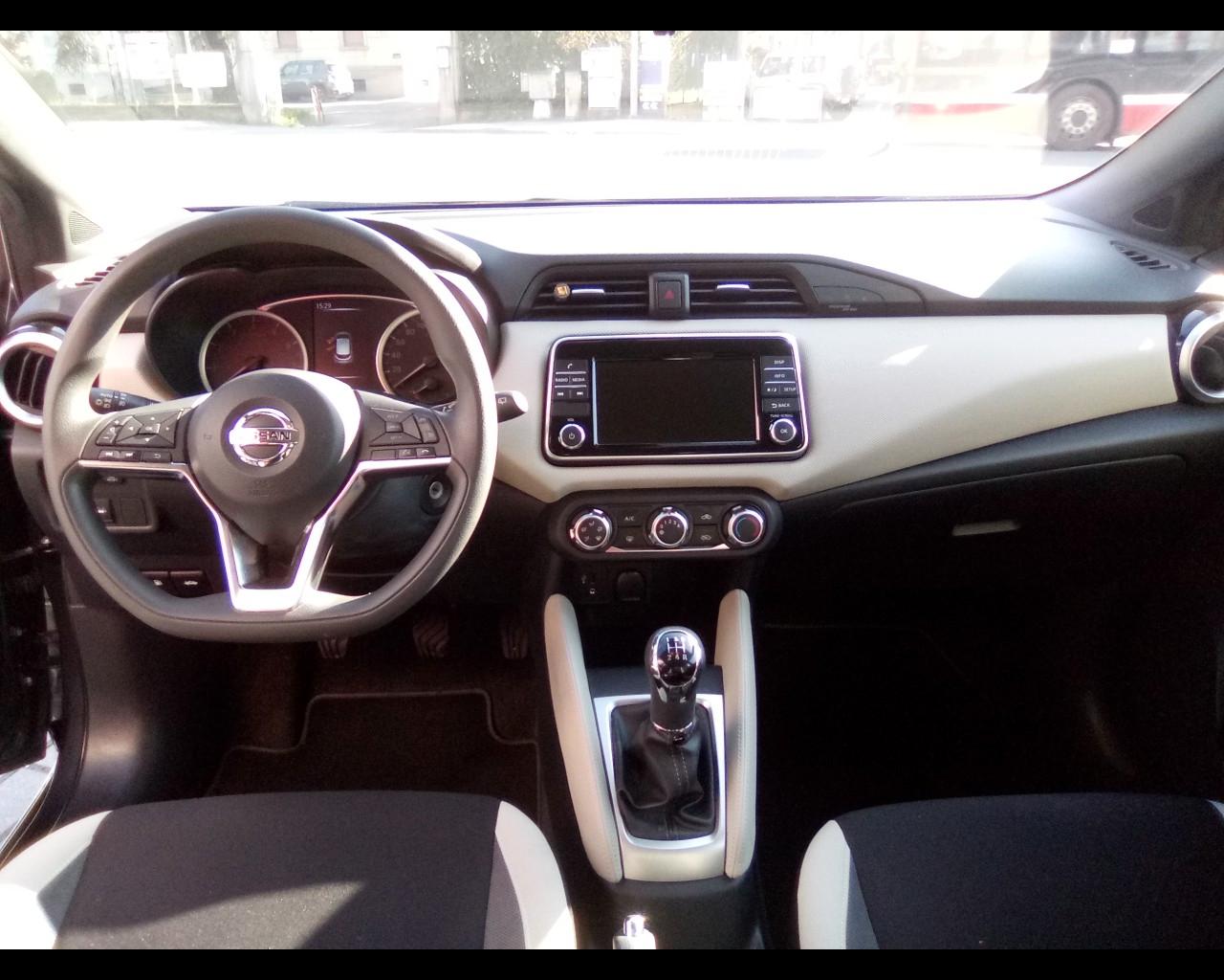 NISSAN MICRA 0.9 ACENTA 90CV