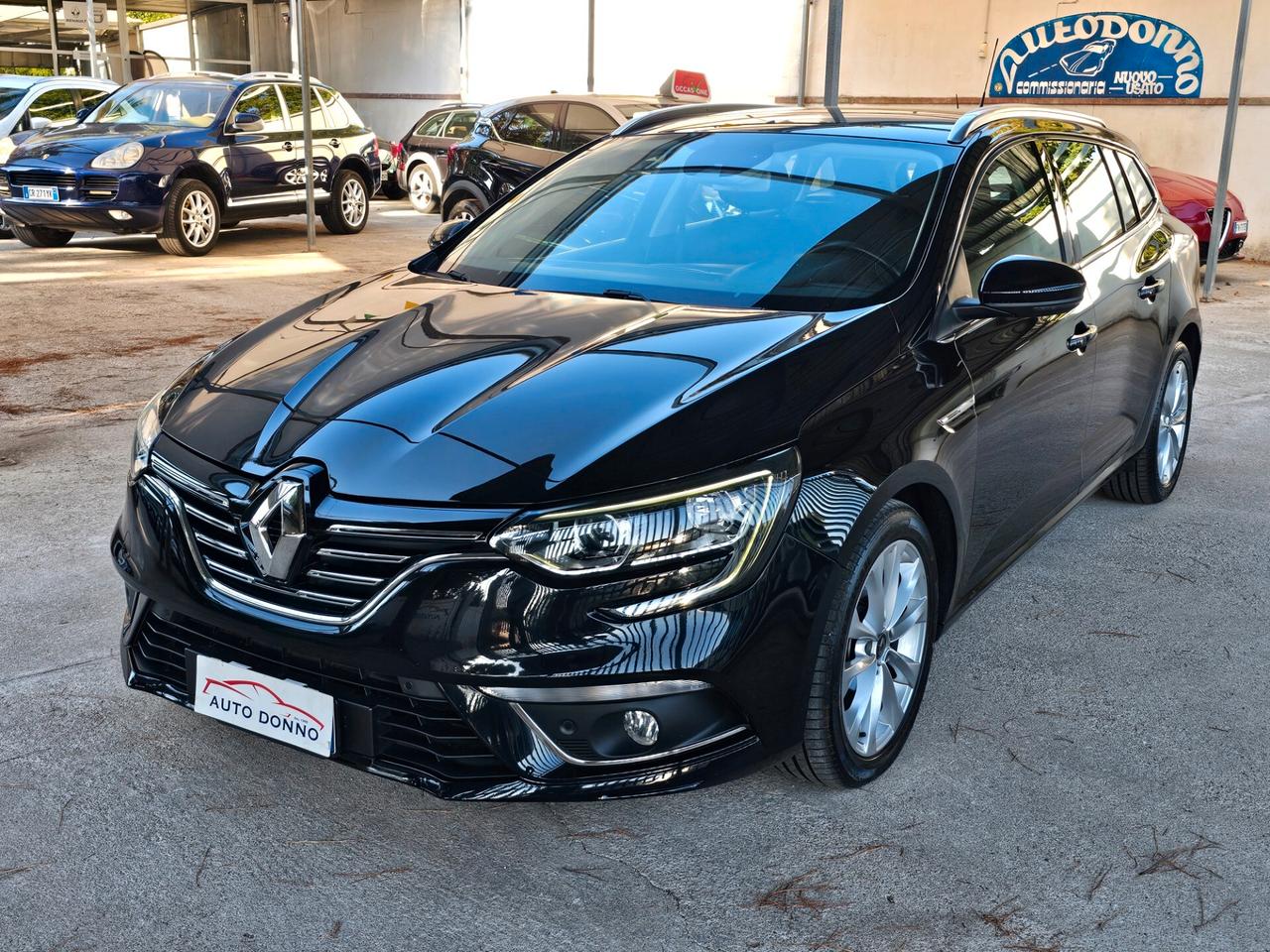 Renault Mégane Sporter 1.5 dCi 110 CV Energy Intens