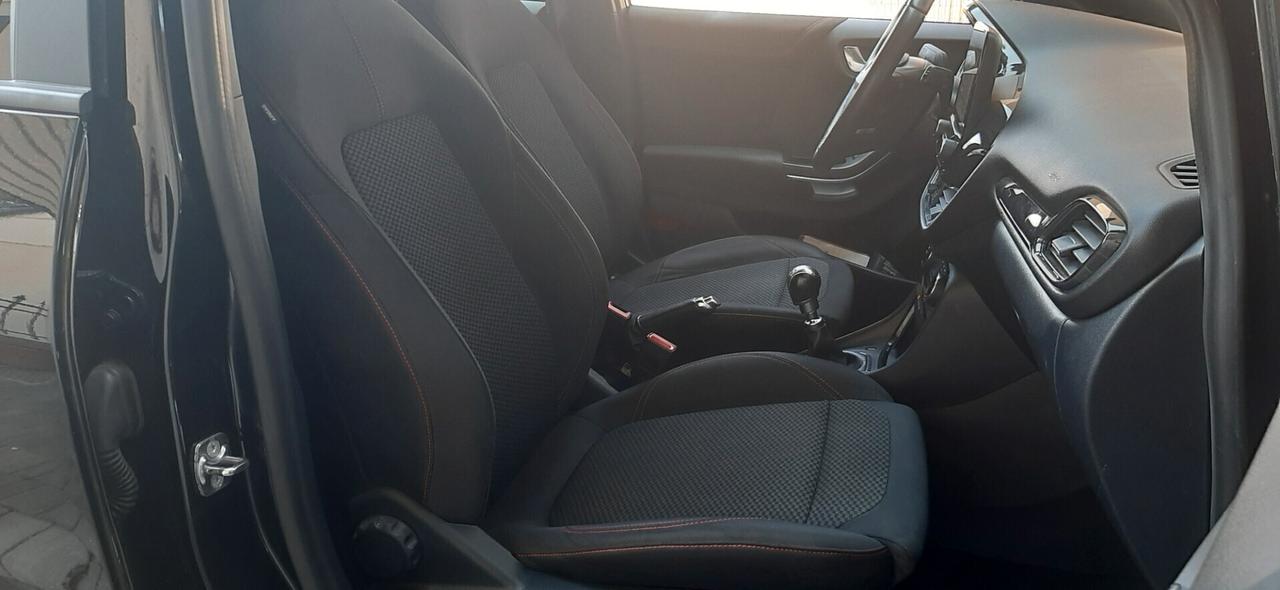 Ford Puma 1.0 EcoBoost Hybrid 125 CV S&S ST-Line X