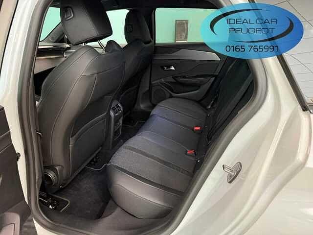 Peugeot 308 PureTech Turbo 130 S&S EAT8 SW GT