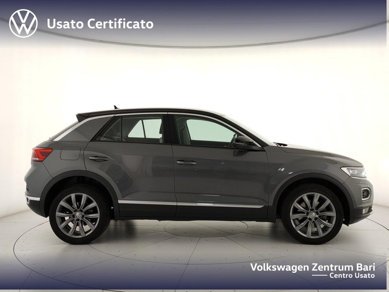 Volkswagen T-Roc 2.0 tdi advanced 150cv dsg