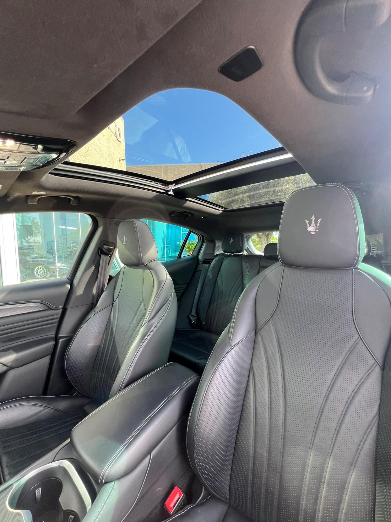 Maserati Grecale MHEV 330 CV AWD Modena