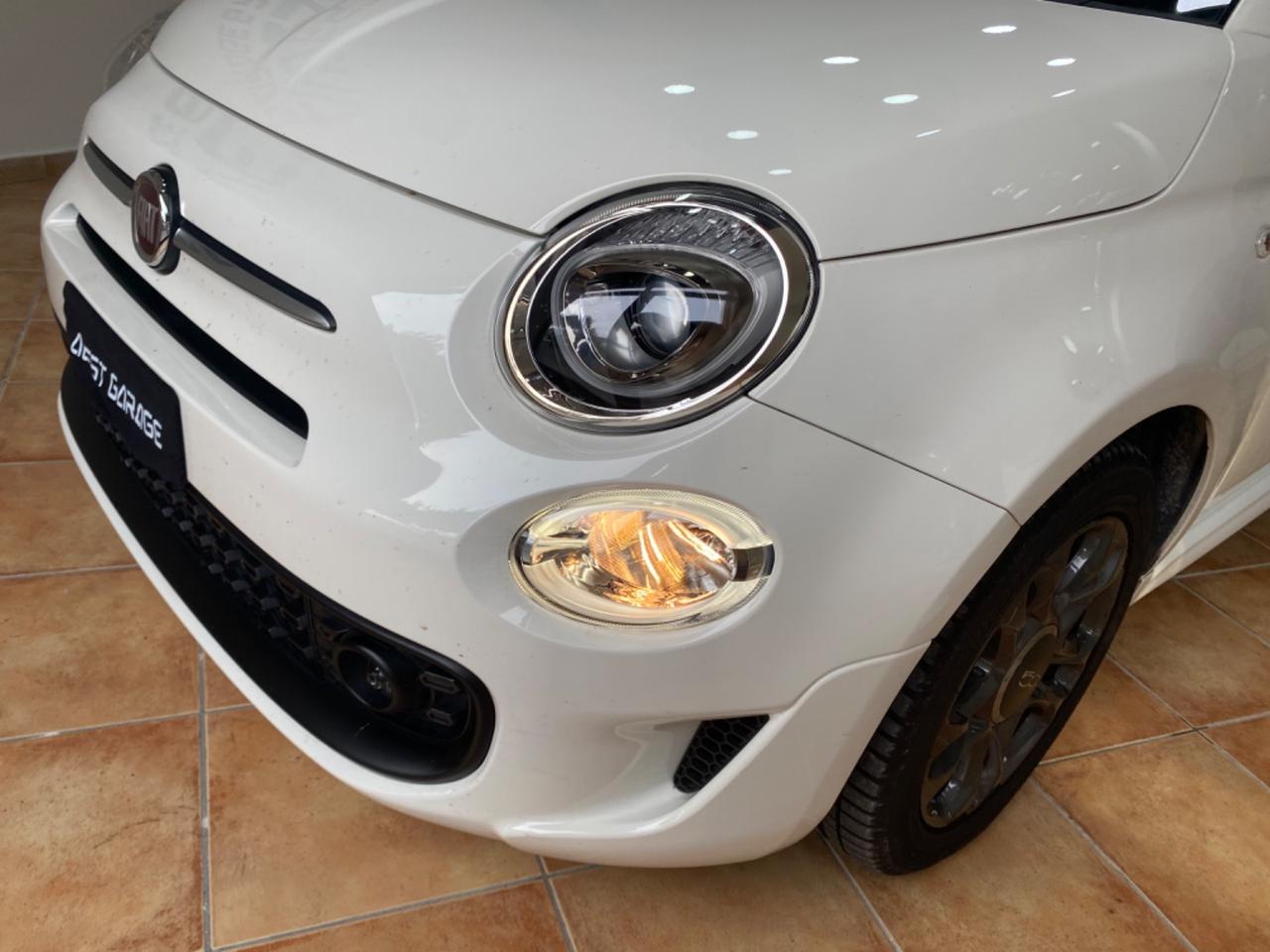 Fiat 500 1.0 Hybrid Sport