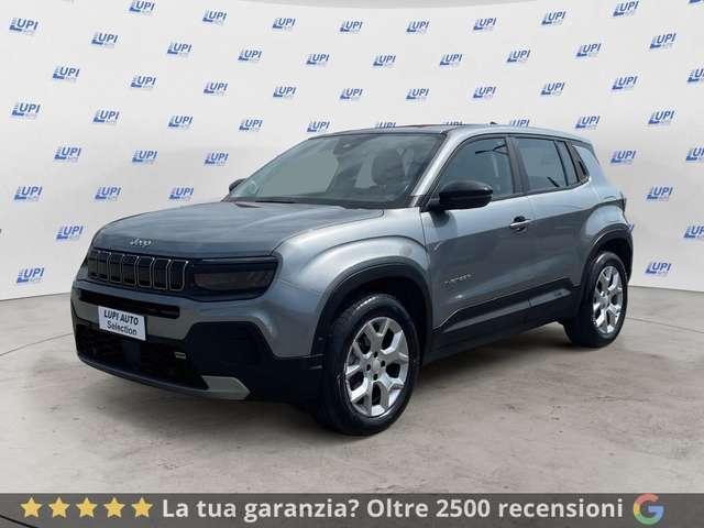 Jeep Avenger 1.2 turbo Altitude fwd 100cv
