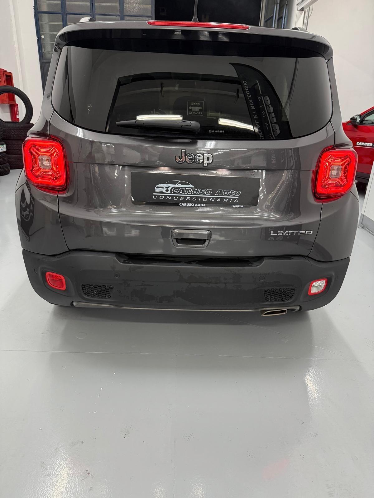 Jeep Renegade 1.0 T3 Limited