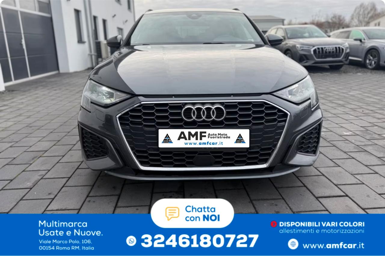 Audi A3 Sportback 30TDI S line S tronic