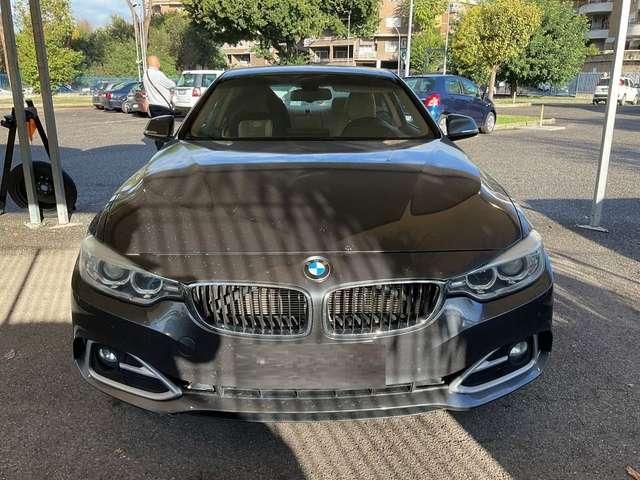 BMW 420 420d Coupe Sport 184cv - NAVI GRANDI -PELLE TOTALE