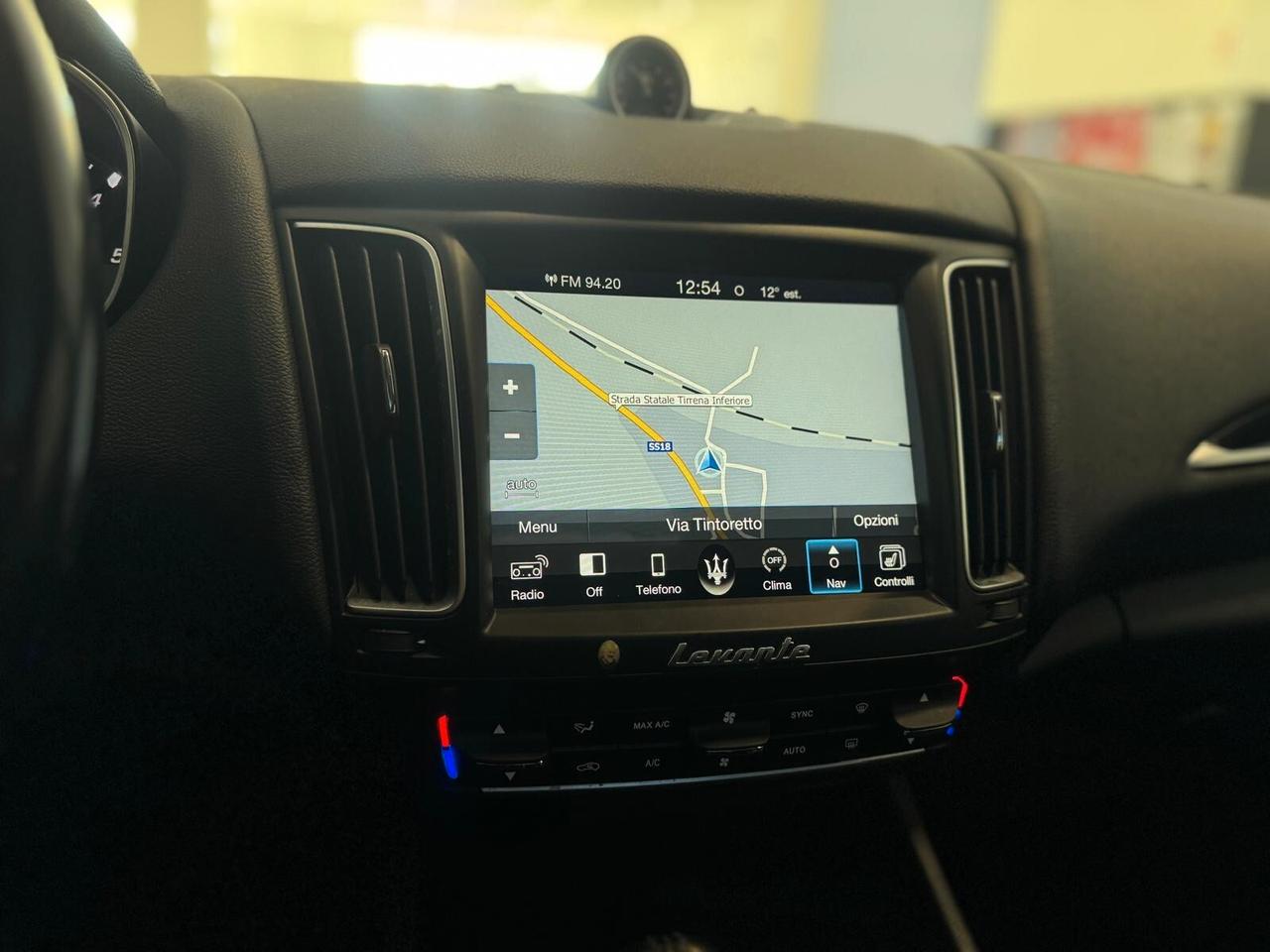 Maserati Levante V6 Diesel AWD