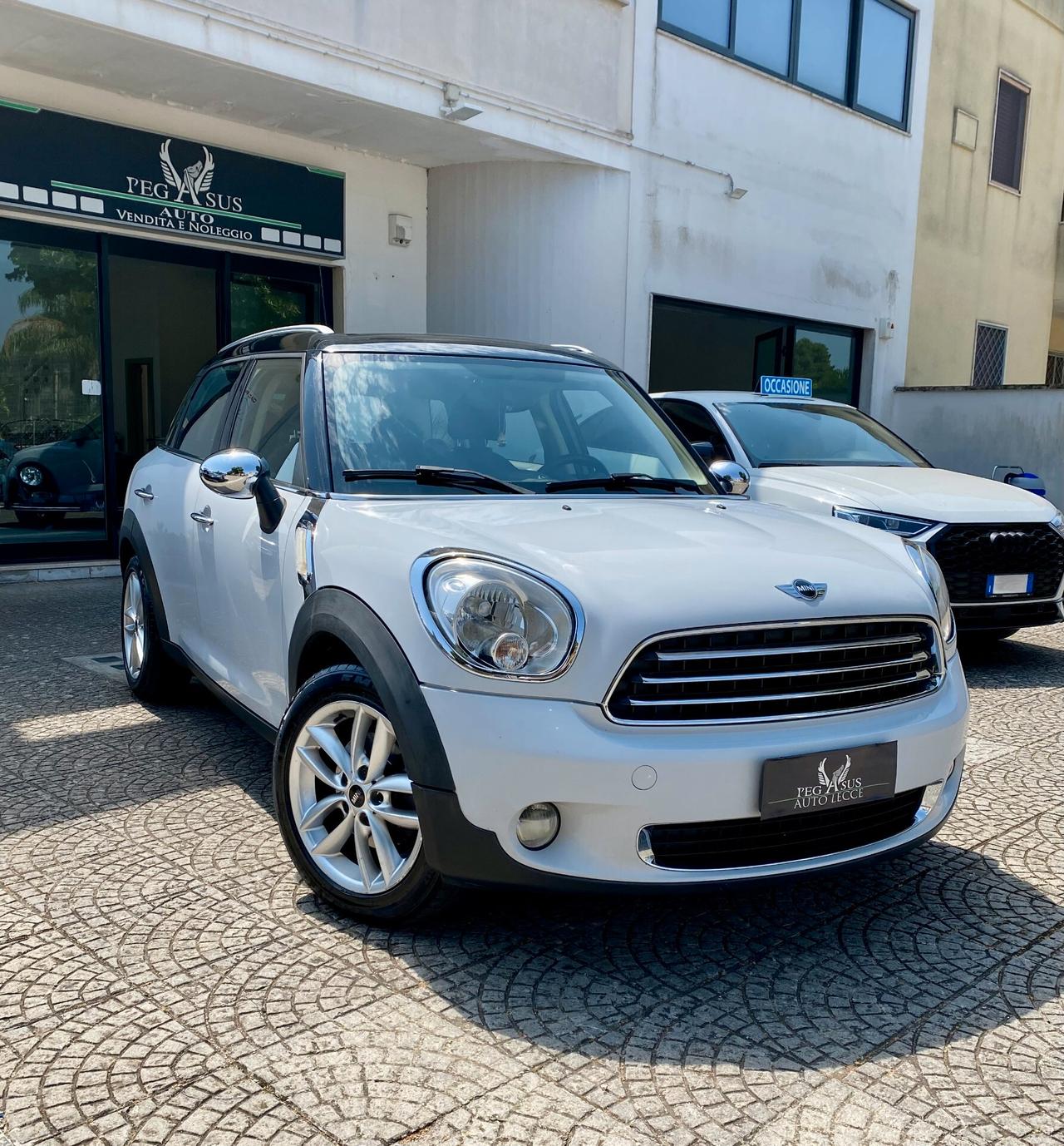 Mini Cooper D Countryman Mini 2.0 Cooper D Countryman Automatica