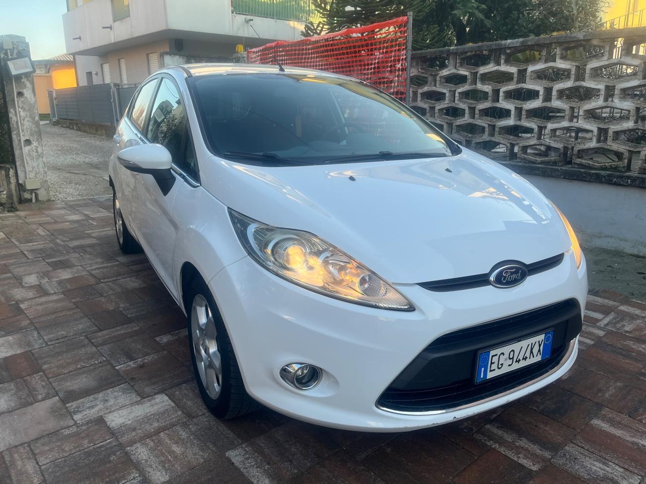Ford Fiesta 1.4 TDCi 5p.