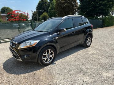 Ford Kuga 2.0 TDCi 140 CV 2WD Titanium
