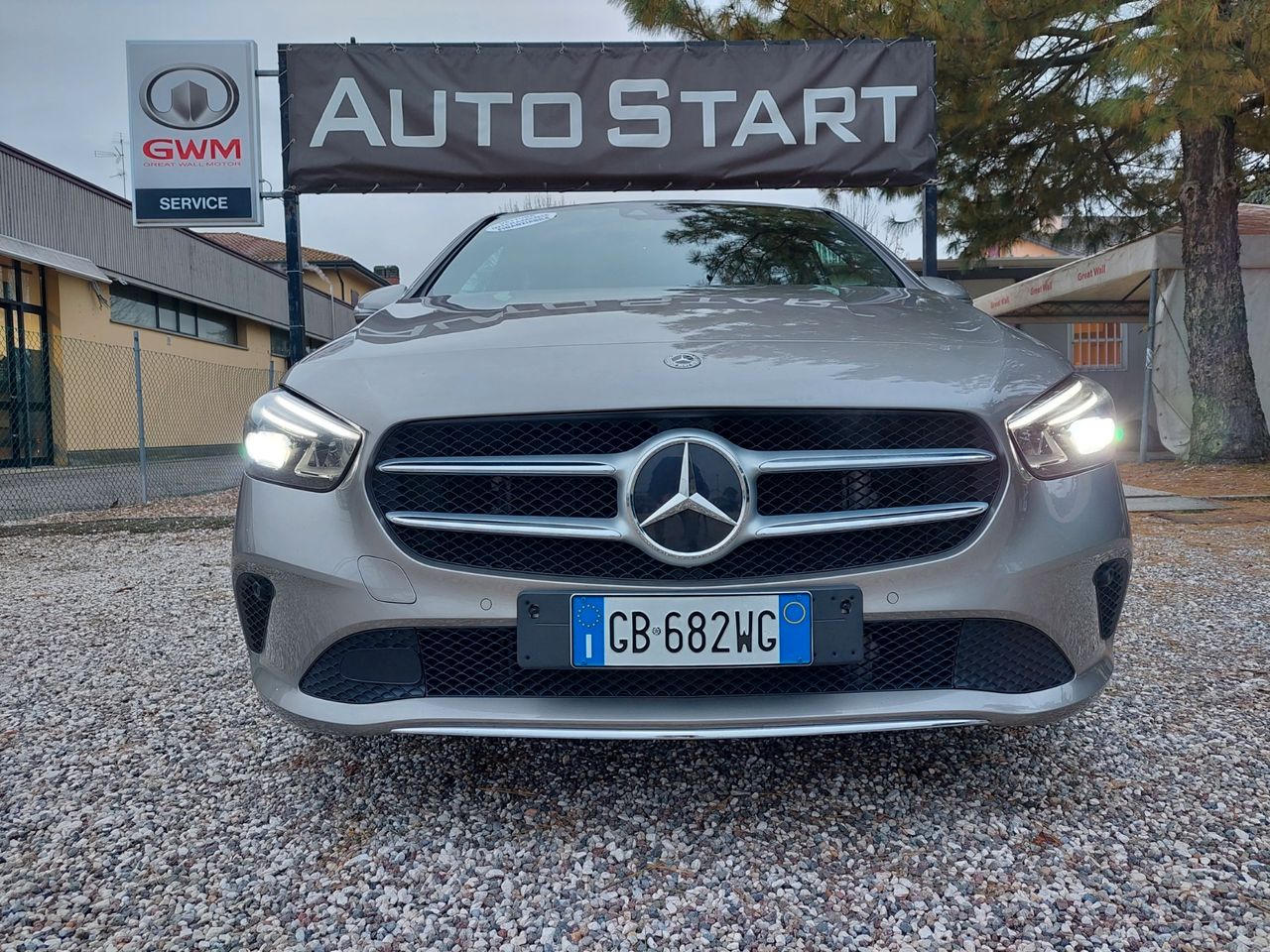 Mercedes-benz B 180 B 180 d Automatic Sport Plus