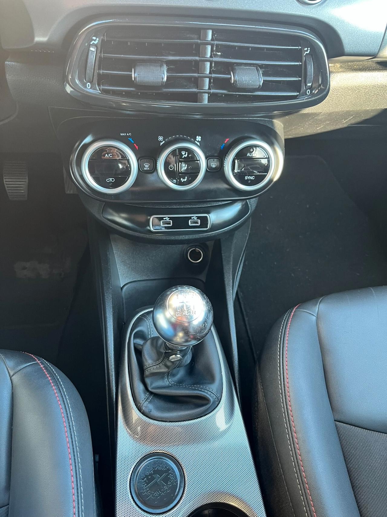 Fiat 500X 1.3 MultiJet 95 CV Sport