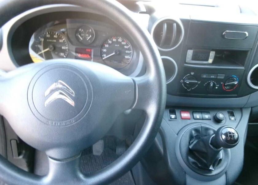 Citroen Berlingo 1.6 HDi 75CV Van 3 posti FRIGO
