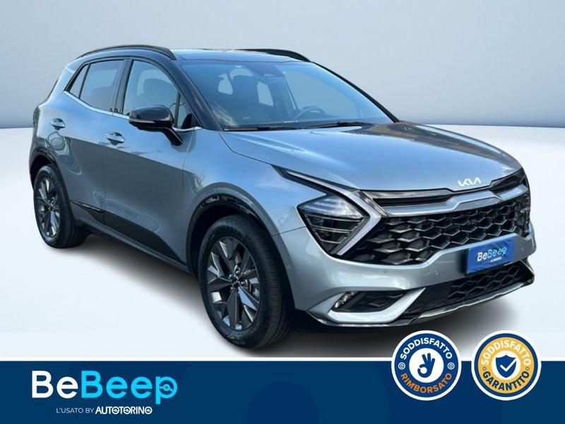 Kia Sportage 1.6 TGDI HEV GT-LINE PLUS PREMIUM PACK AW