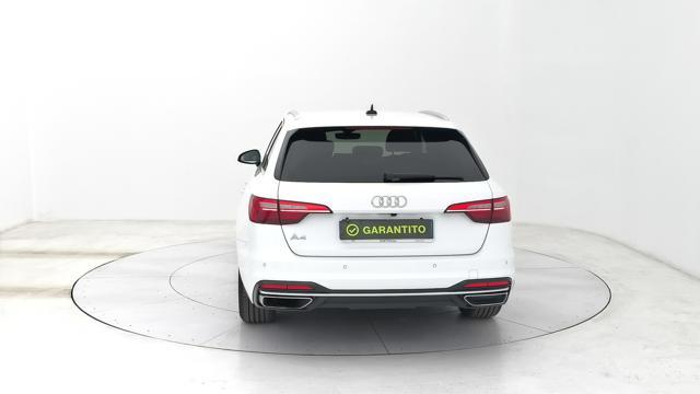 AUDI A4 35 2.0 tdi mhev Business Advanced 163cv s-tronic