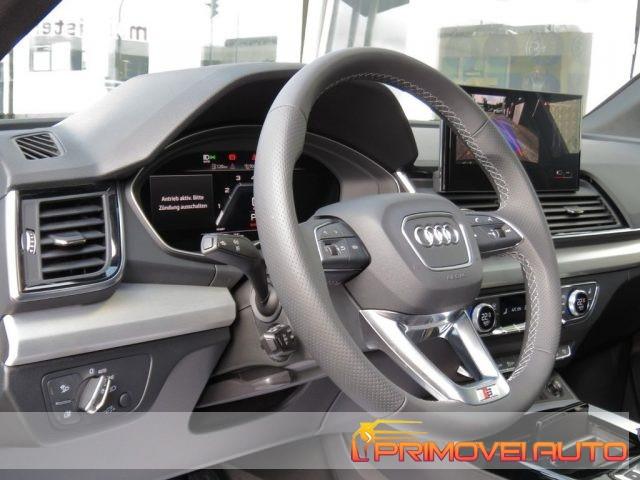 AUDI Q5 40 TDI 204 CV quattro S tronic S line