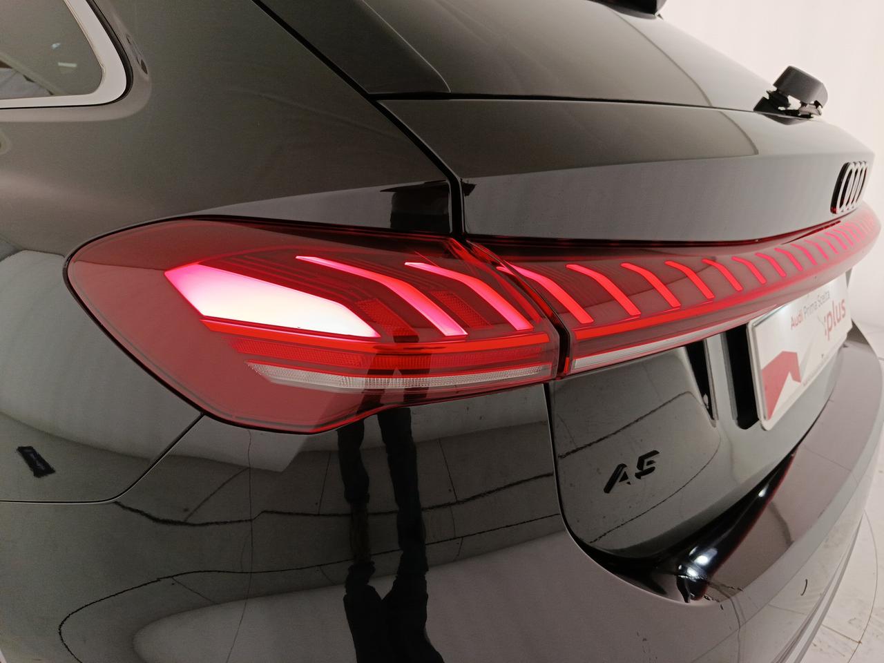 AUDI A5 3ª serie - A5 Avant TDI 150 kW mHEV+ S tronic Business Advanced