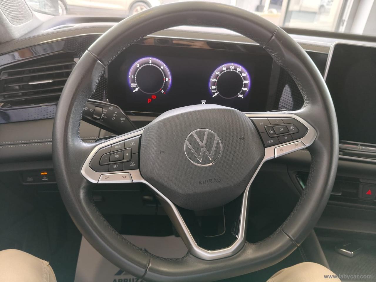 VOLKSWAGEN Tiguan 2.0 TDI 150 CV DSG Edition Plus