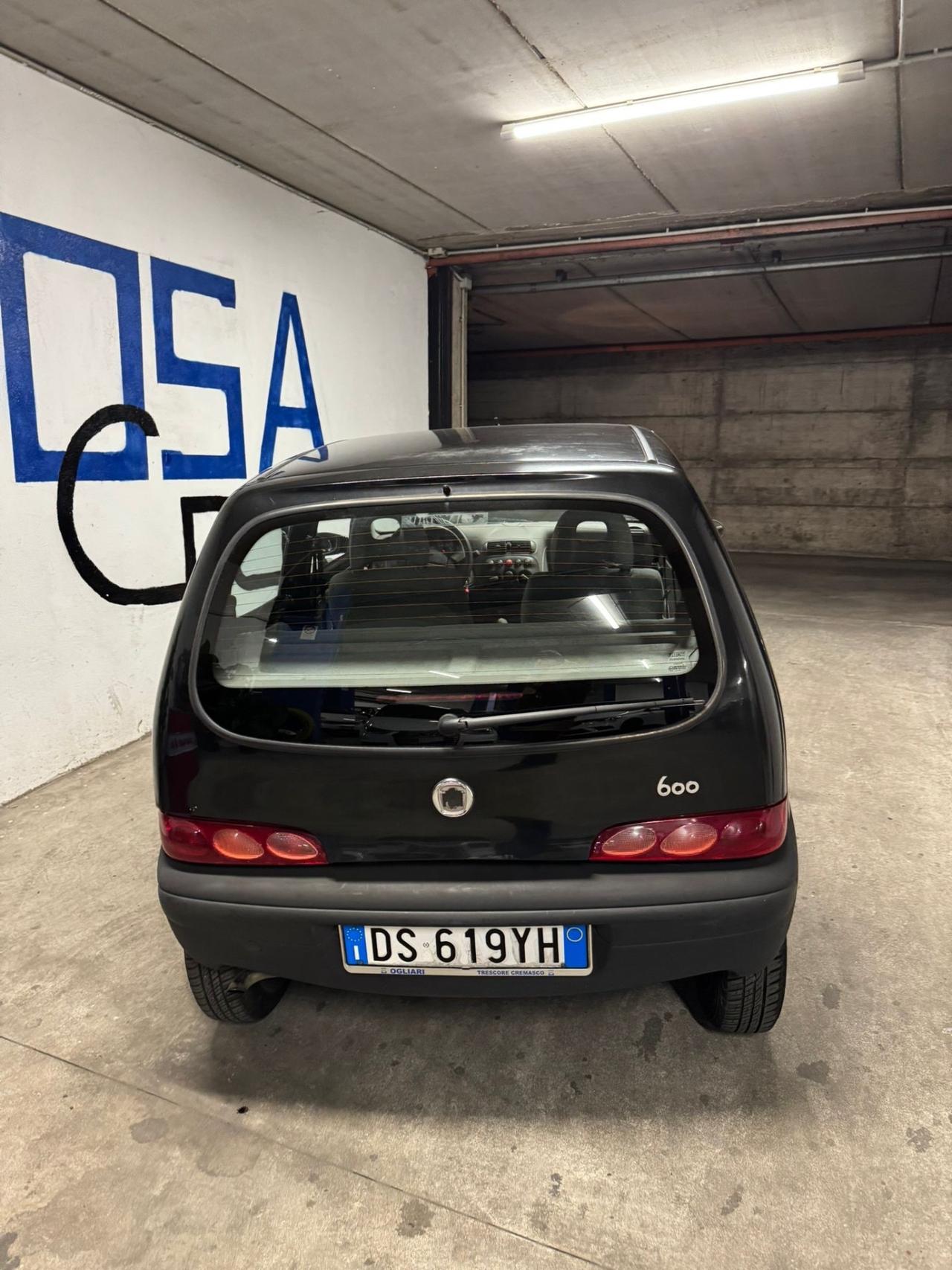 Fiat 600 1.1 Active 2008 climatizzata