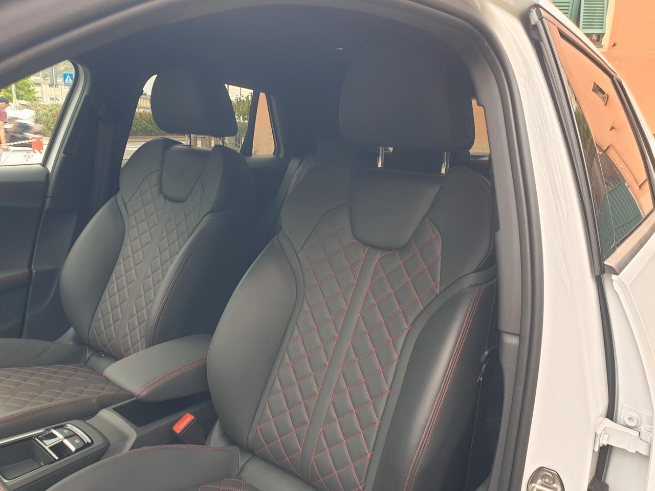 Audi Q2 35 TFSI S tronic line Edition