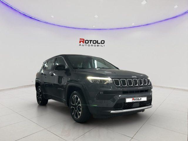JEEP Compass 1.5 130 CV MHEV 2WD Altitude PROMO CAR SERENITY