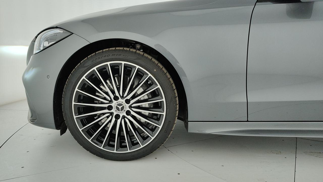 Mercedes-Benz C 220 d mhev AMG Line Advanced 200cv auto