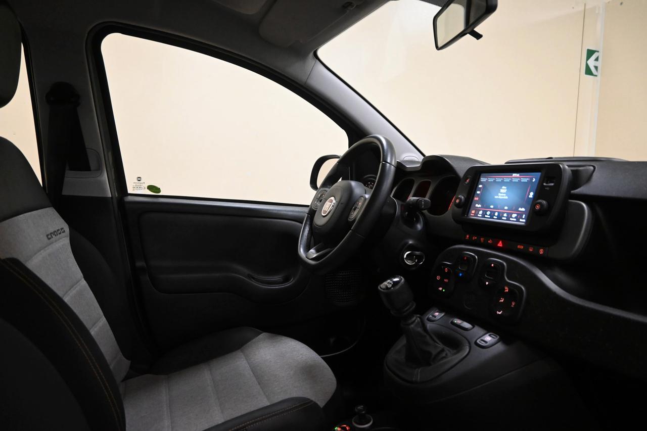 FIAT Panda Cross Panda Cross 0.9 TwinAir Turbo ...