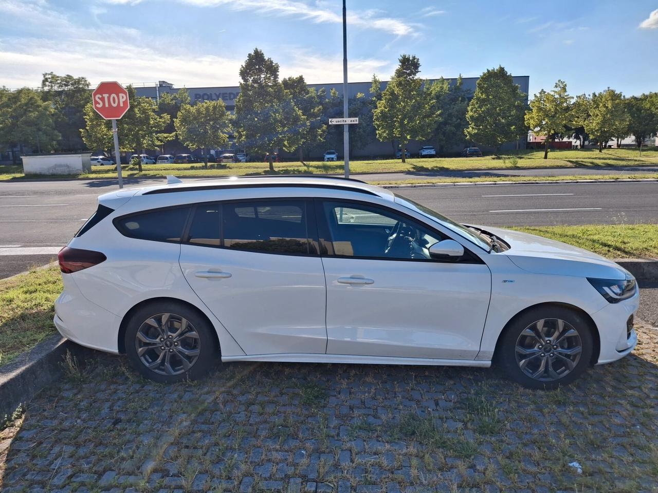 Ford Focus 1.5 tdci Titanium s&s