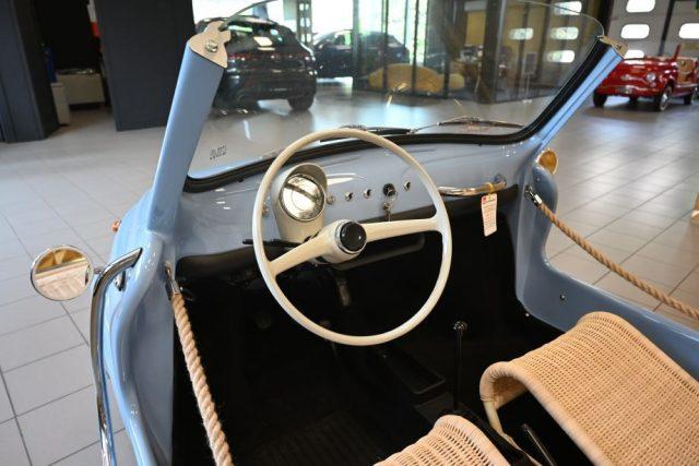 FIAT 500 F110 SPIAGGINA TUTTA RESTAURATA TARGHE ORIGINALI!!