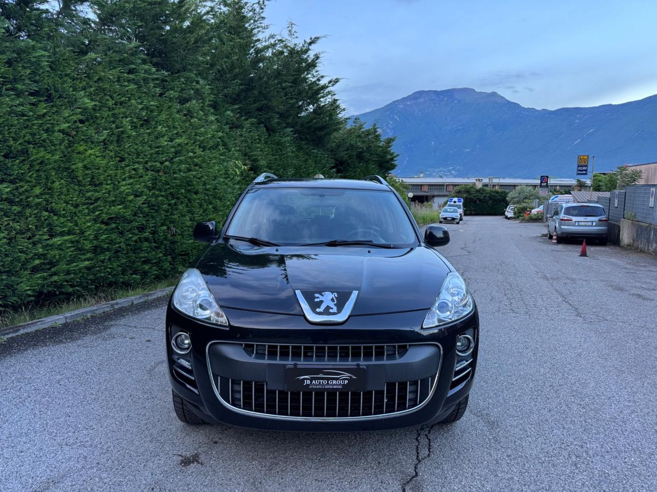 Peugeot 4007 2.2 HDi 4x4