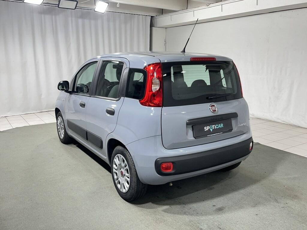Fiat Panda 1.0 hybrid s&s 70cv 5p.ti
