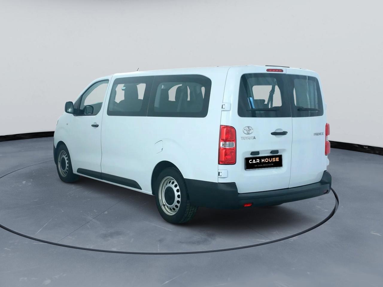 TOYOTA PROACE 2.0D 144CV L2 COMFORT 9 POSTI