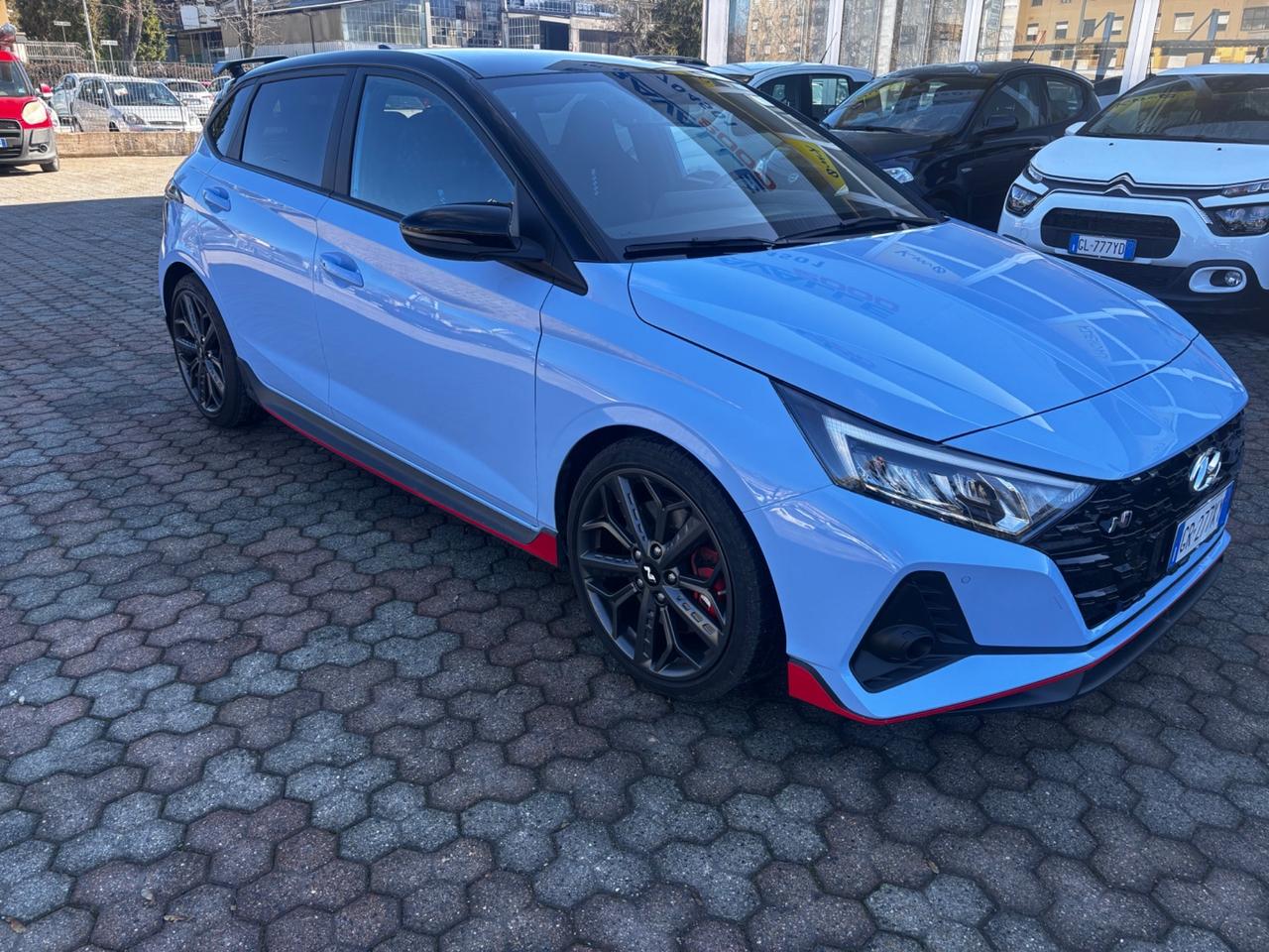 Hyundai i20 i20N 1.6 T-GDI N-Performance