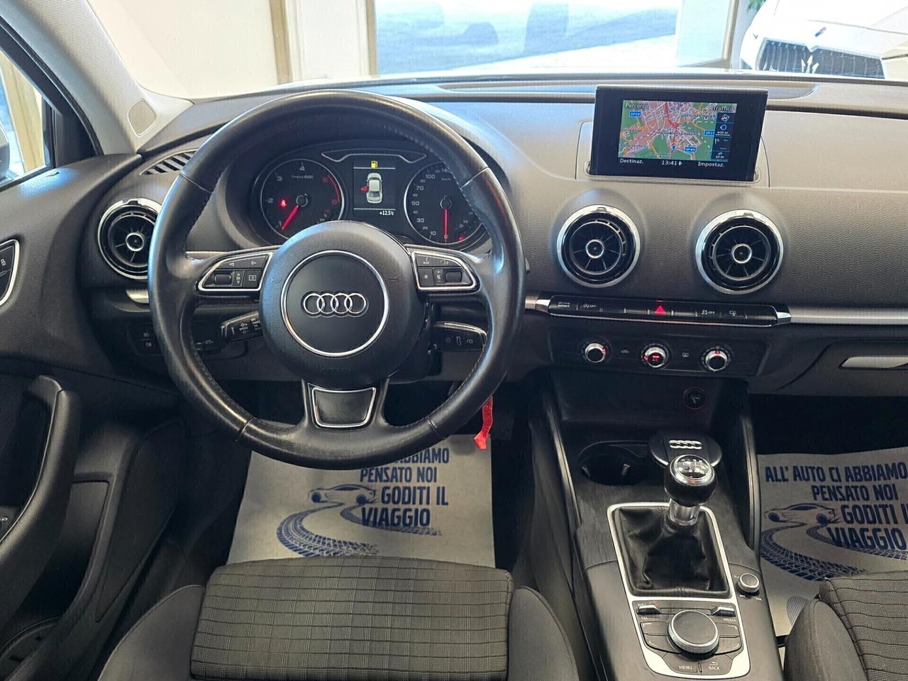 Audi A3 Sedan 1.6 TDI 110cv Ambition 2014